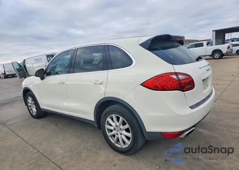 2012 Porsche Cayenne z USA, uszkodzony, nr VIN WP1AA2A23CLA03019
